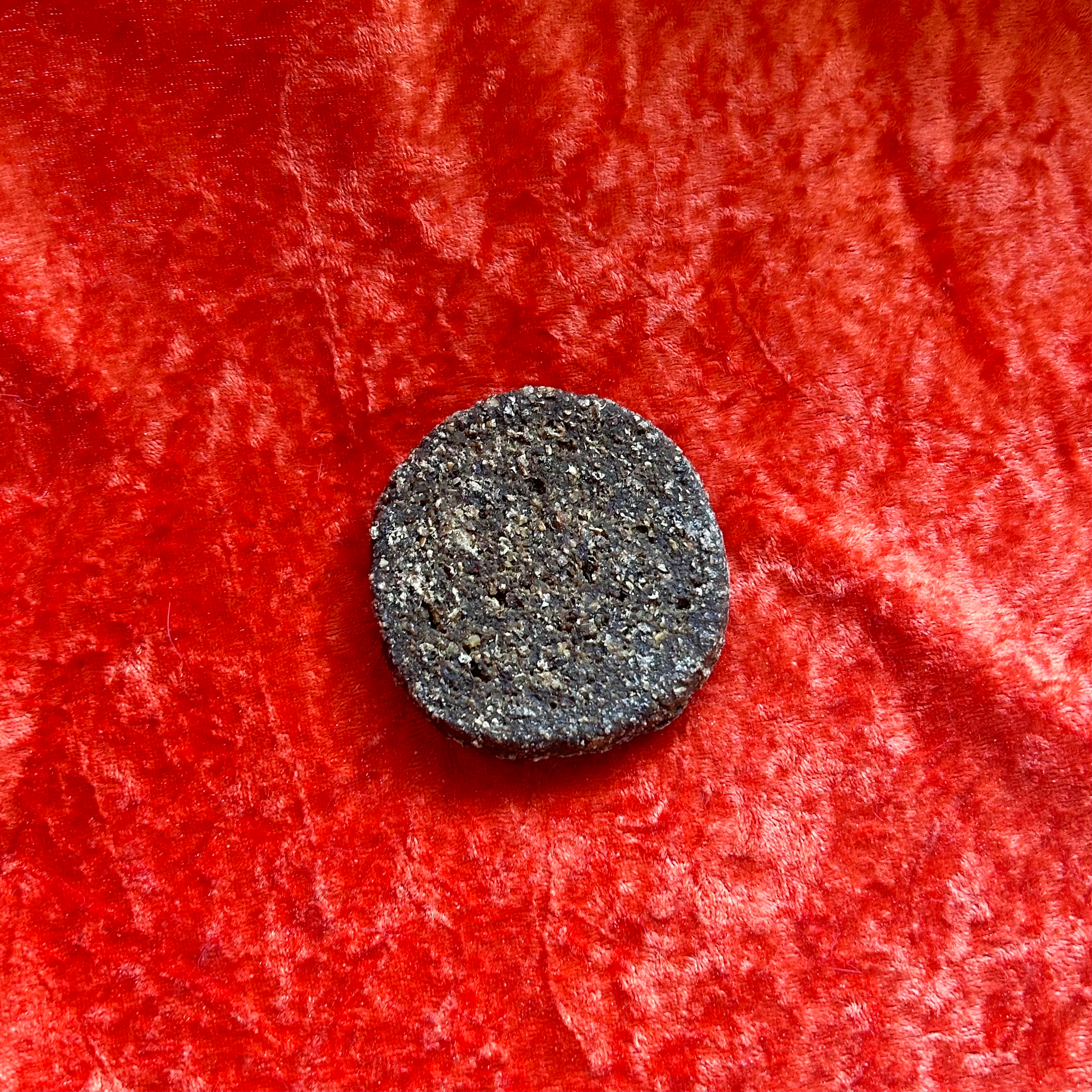 Venison, Blackberry & Honey Burger 