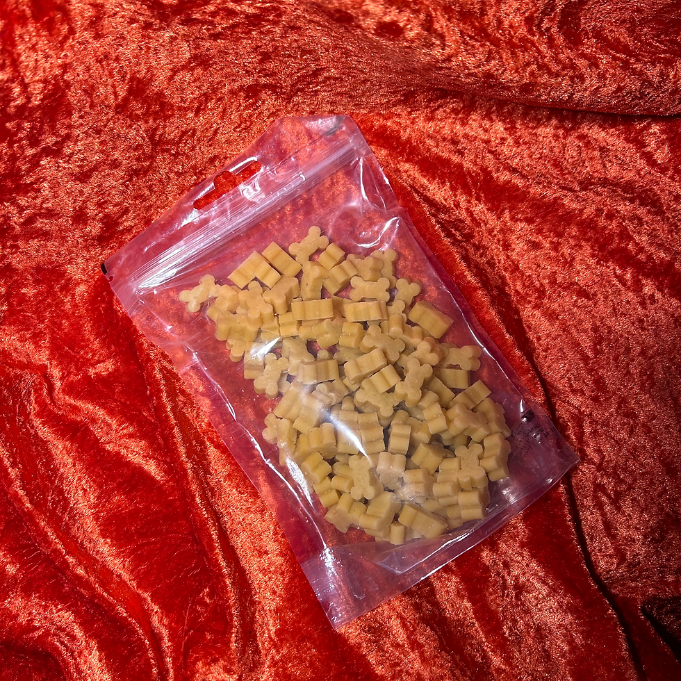 160g Cheese Bones