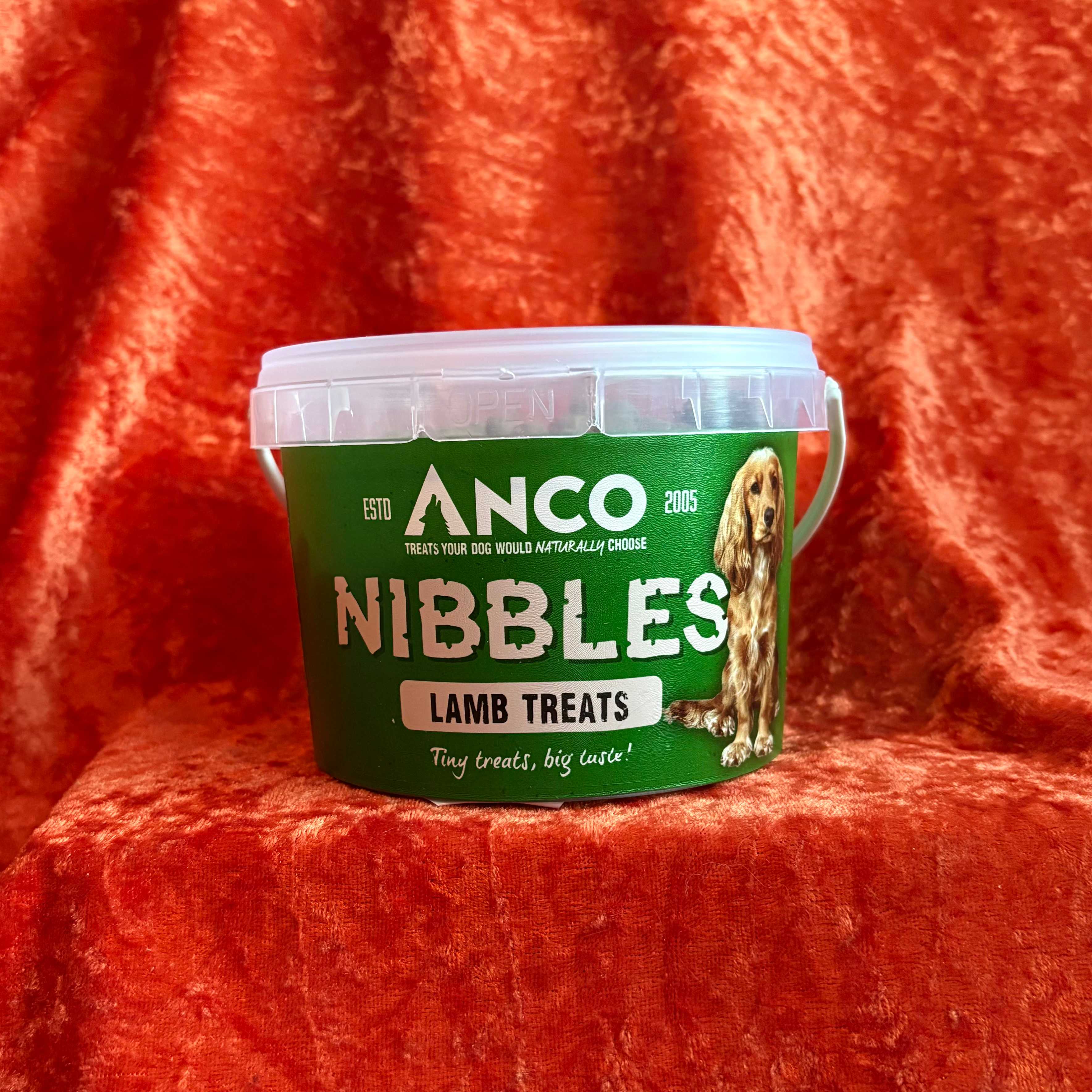 Anco Nibbles Lamb Treats