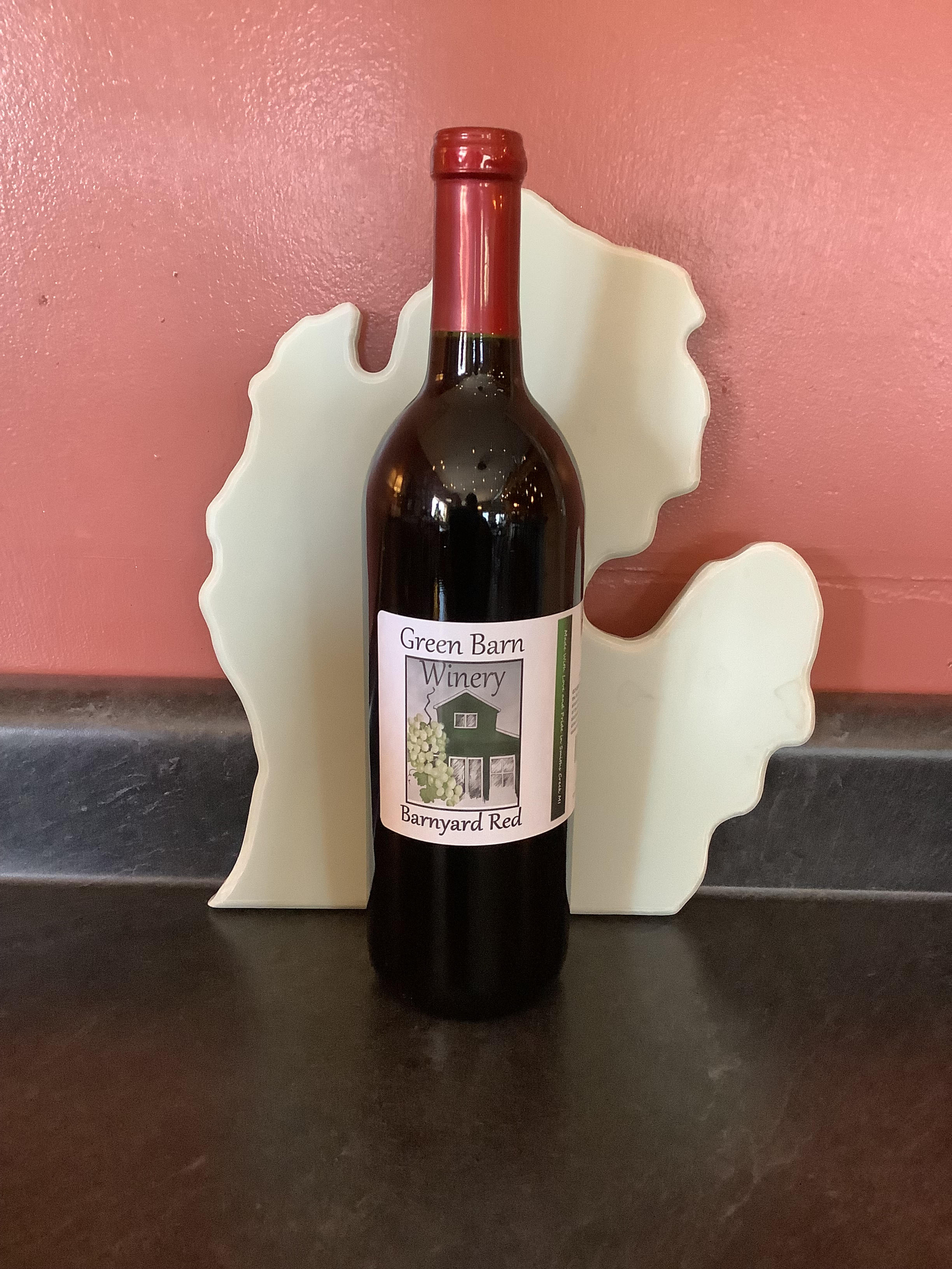 Barnyard Red