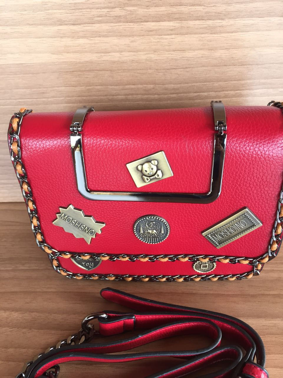 Miniatura: Bolsa