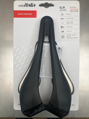 Selle Italia SLR Advan | BELLE EQUIPE
