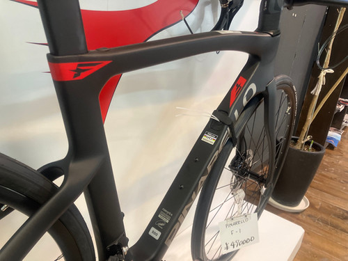 PINARELLO F1 | BELLE EQUIPE