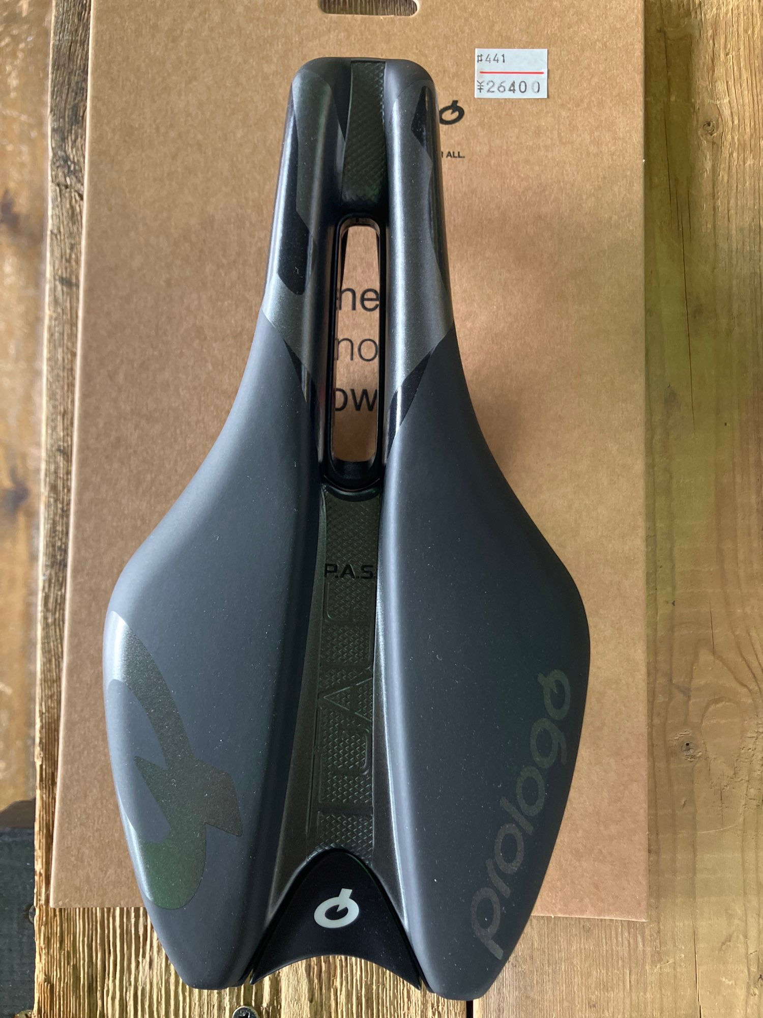 Prologo Tgale Pas Tirox