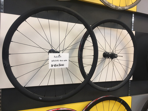 Fulcrum Racing400 OE 現品特価 | BELLE EQUIPE