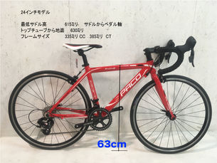 PACO BIKE 入荷
