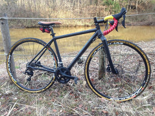 プチグラベル体験サイクリング