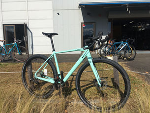 グラベルバイク