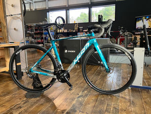 納車シリーズGRAVELO 2