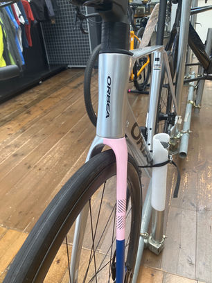 ORBEA 試乗会 GALLIUM 体験会