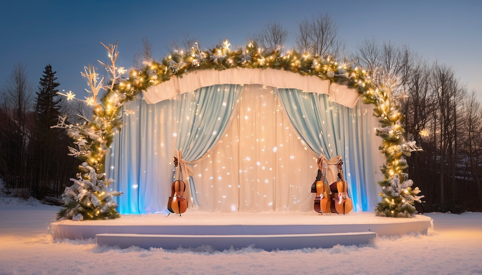 Winter Wonderland Student Concert