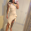 Thumbnail: ROMERLEY Rose Assymetrical Dress
