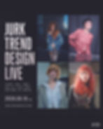 【8/18 神奈川中央】JURK TREND DESIGN LIVE
