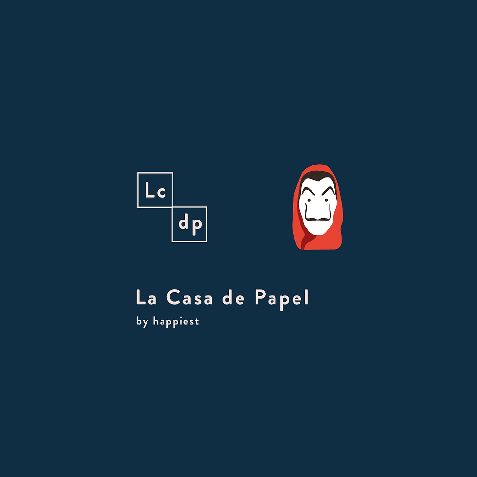 Thumbnail: Money Heist