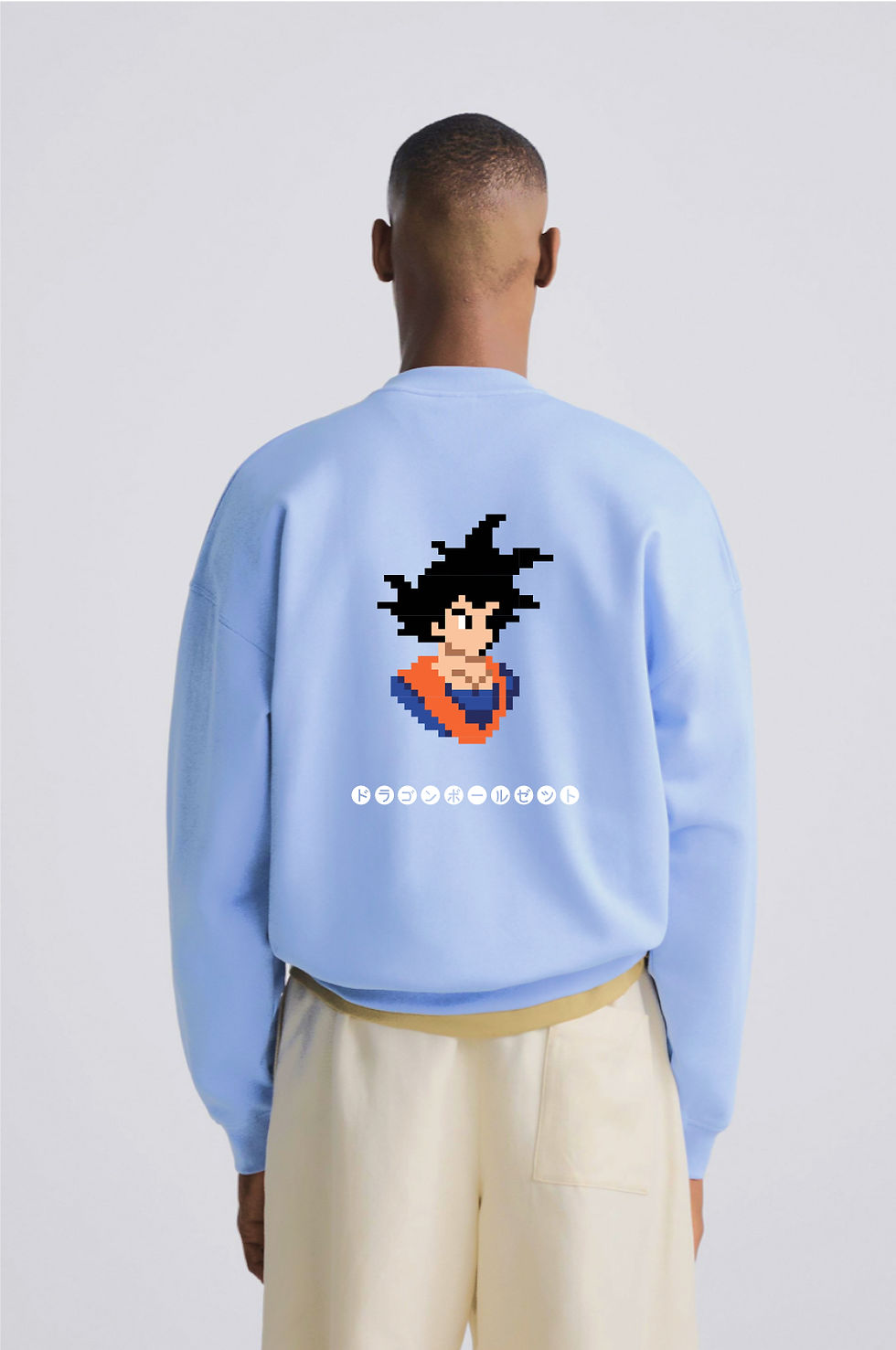 Miniatura: Sudadera Dragon Ball
