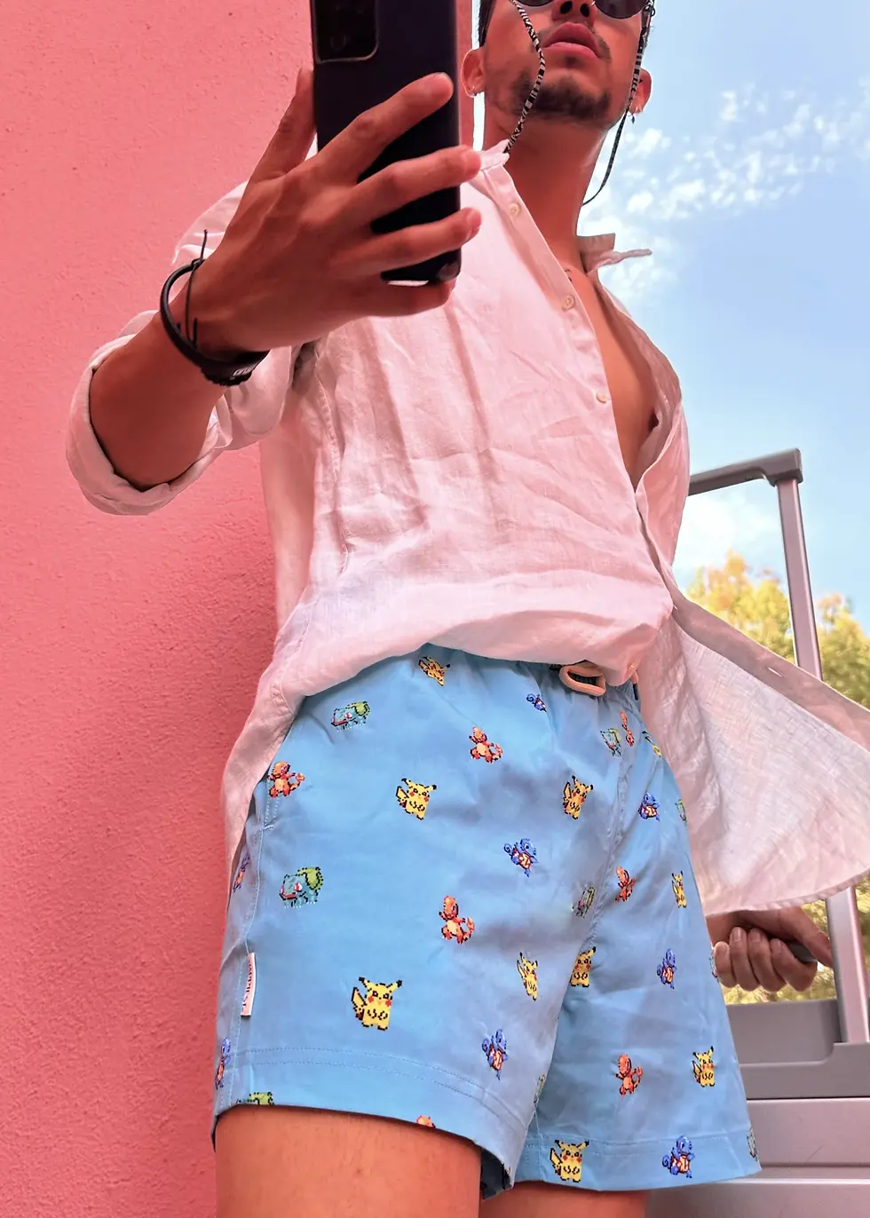 Miniatura: Bañador Pokemon