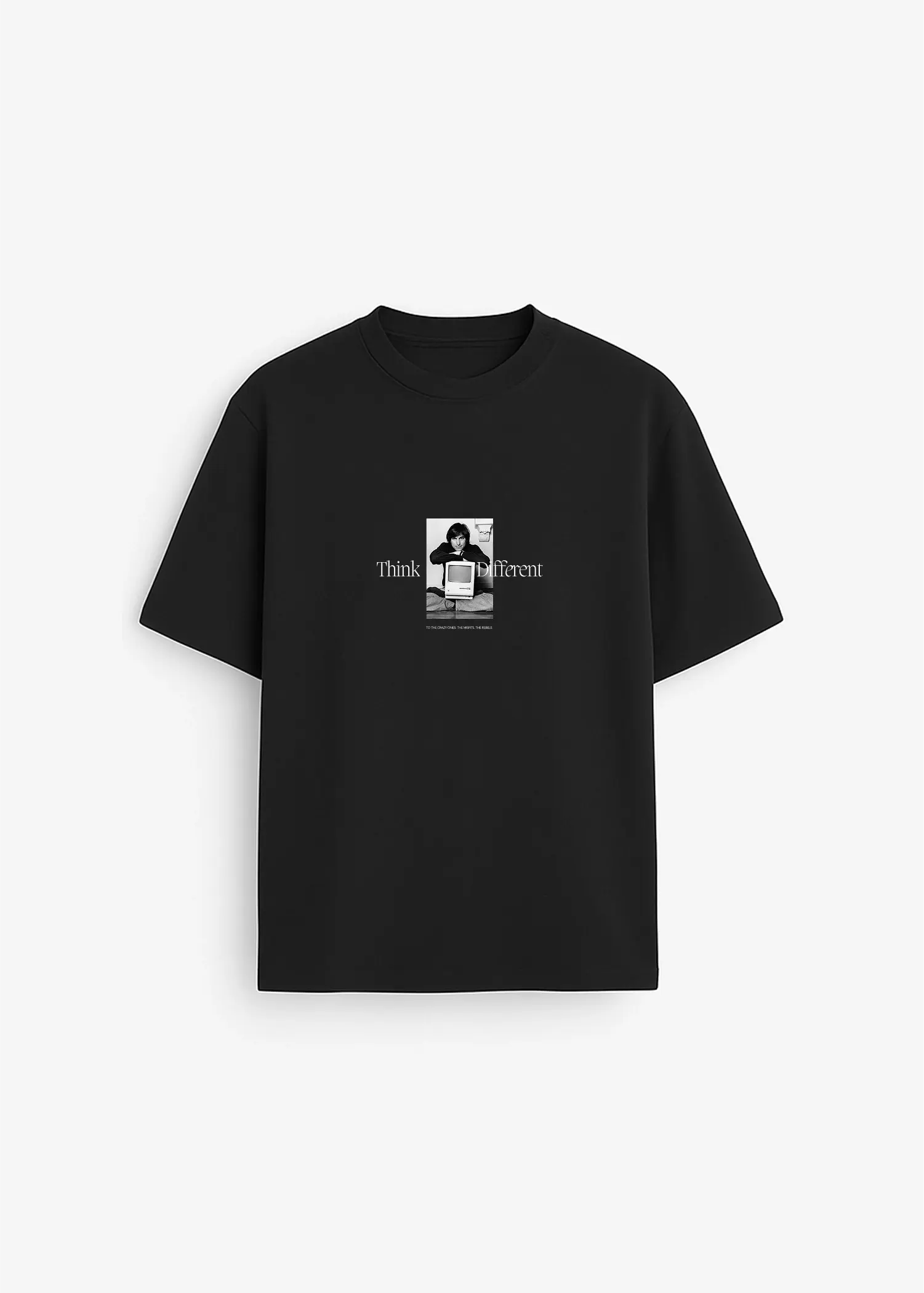 Camiseta Think Different