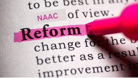 Want to Become a Deemed University? MBG Level 3 under New NAAC Reforms Could Be Your New Goal!