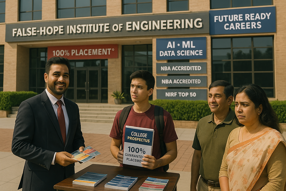 Engineering Education Crisis