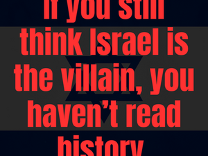 Israel History: 3,000 Years of Exile, Fire, and Faith — The People the World Couldn’t Kill