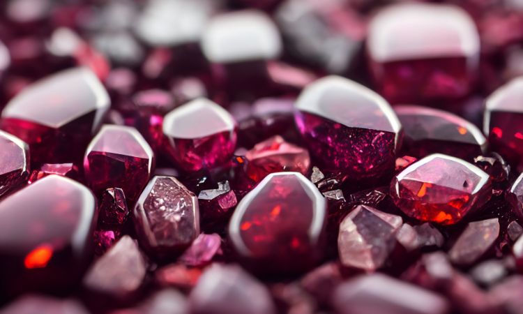 Industrial Garnet Market