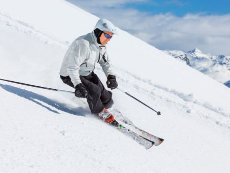 Skiing: The Art of Gliding Through Nature’s Winter Canvas