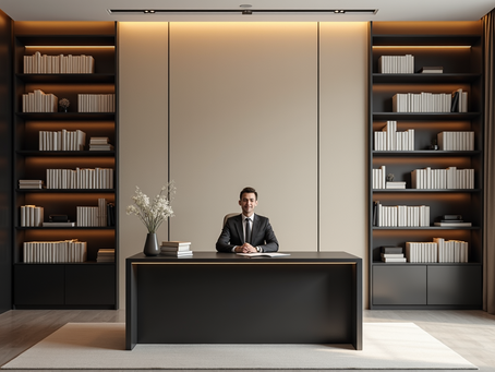 Experiencia en Finanzas: Ofreciendo Calidad y Conexión con Clientes