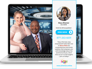 Dive into an Unmatched Variety of Content with AMENOW