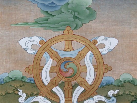 Dharma. Marga. 