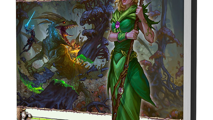 Pathfinder 2: Der Sporenkrieg
