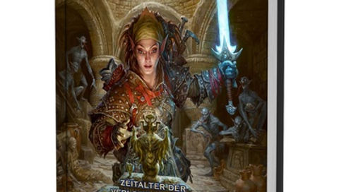 Pathfinder 2 Zeitalter dVO: Gesellschaft der Kundschafter (Quelle) (D)