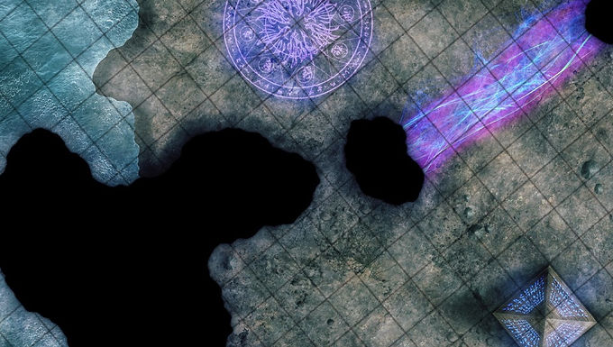 Pathfinder Flip-Mat: Treasure Trove (P2) (E)