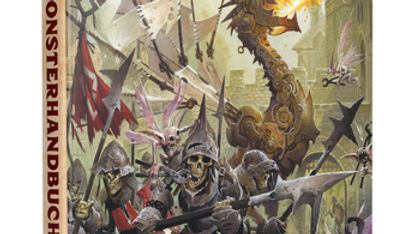 Pathfinder 2 Monsterhandbuch 3 (D)