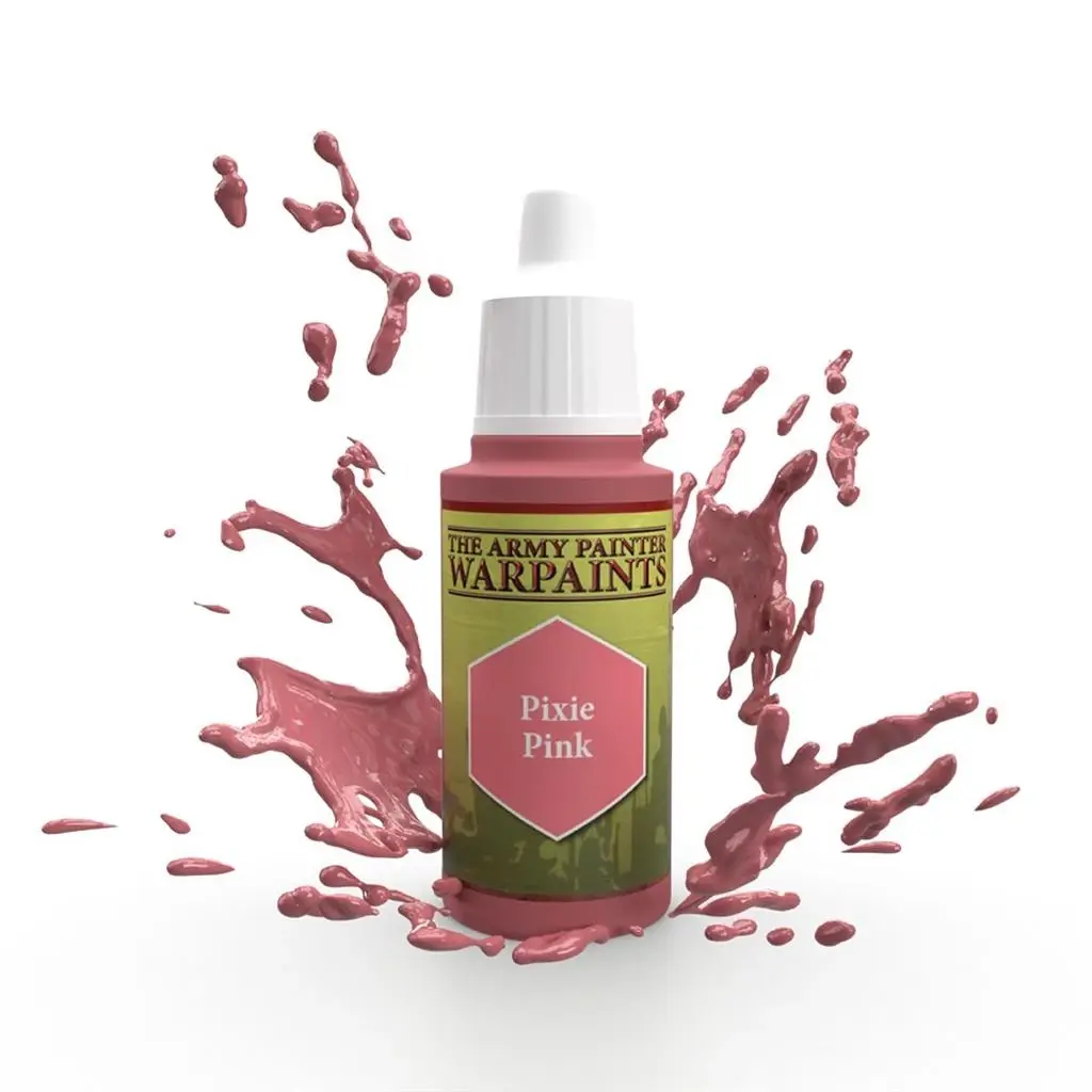 Warpaints Pixie Pink 18ml
