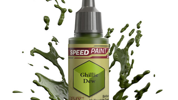 Speedpaint Ghillie Dew 18ml