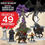Miniaturbild: D&D Icons of the Realms: Dragonlance 7 Ct. Booster Brick (Set 25)