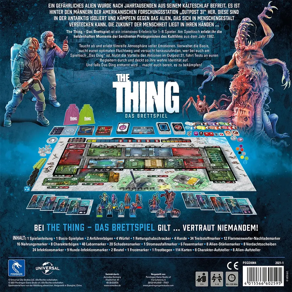 Miniaturbild: The Thing