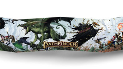 Pathfinder 2 - Spielleiterschirm Pro (D)