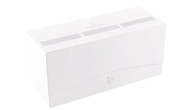 Gamegenic Triple Deck Holder 300 XL White