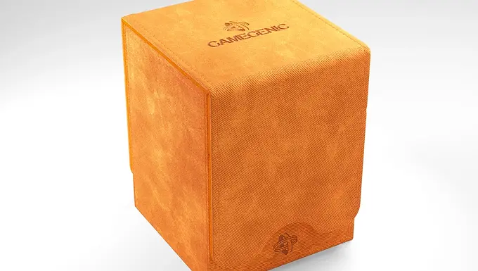 Gamegenic Squire 100+ XL Convertible Orange