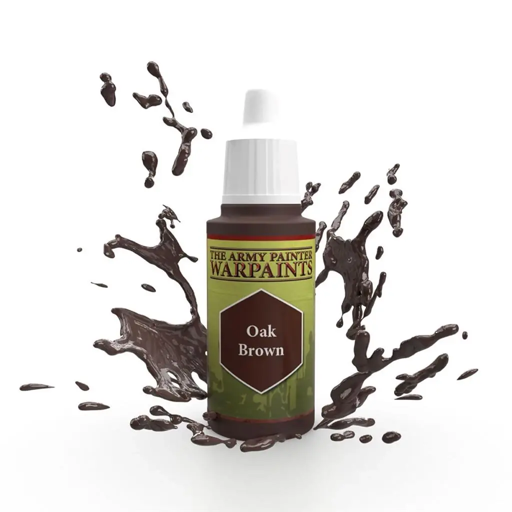 Warpaints Oak Brown 18ml
