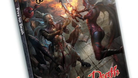 Pathfinder Prey for Death (P2) (E