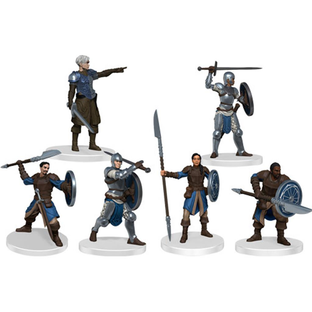 D&D Icons of the Realms: Kalaman Military Warband
