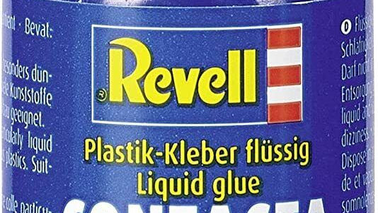 Revell: Plastikkleber: Contact Liquid (18g)