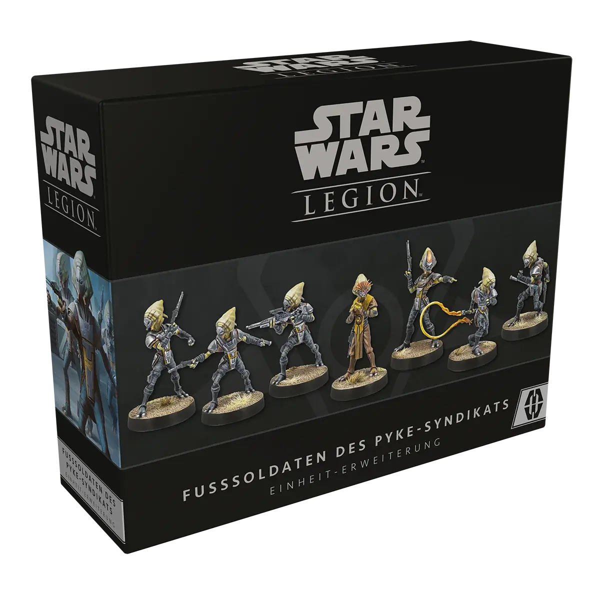 Star Wars: Legion - Fußsoldaten des Pyke-Syndikats