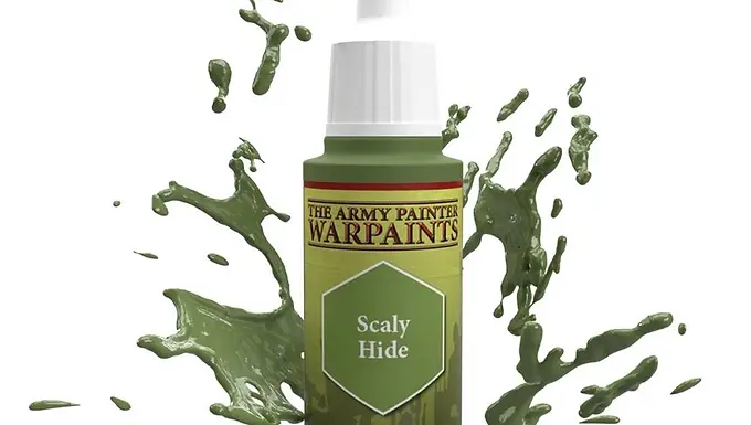 Warpaints Scaly Hide 18ml