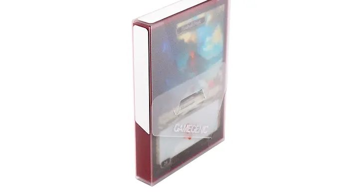 Gamegenic Cube Pocket 15+ Clear (8 Stück)