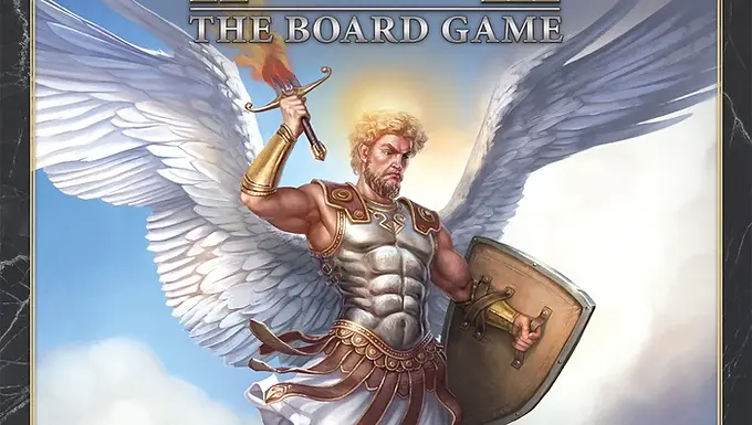 Heroes of Might & Magic III: The Board Game (D)