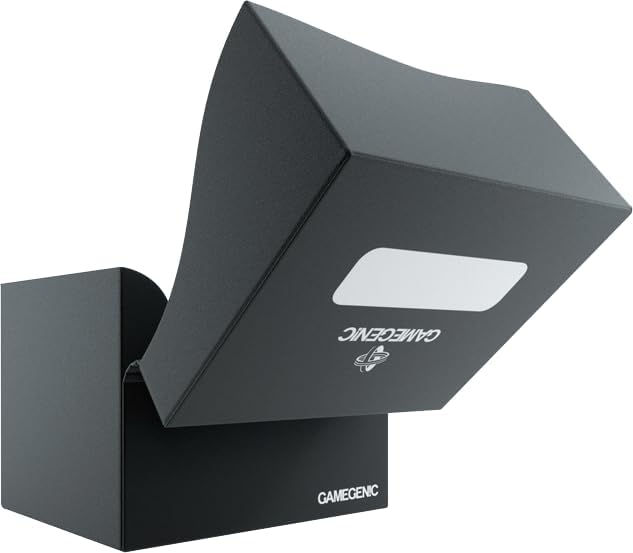 Miniaturbild: Gamegenic Side Holder 100+ XL Black