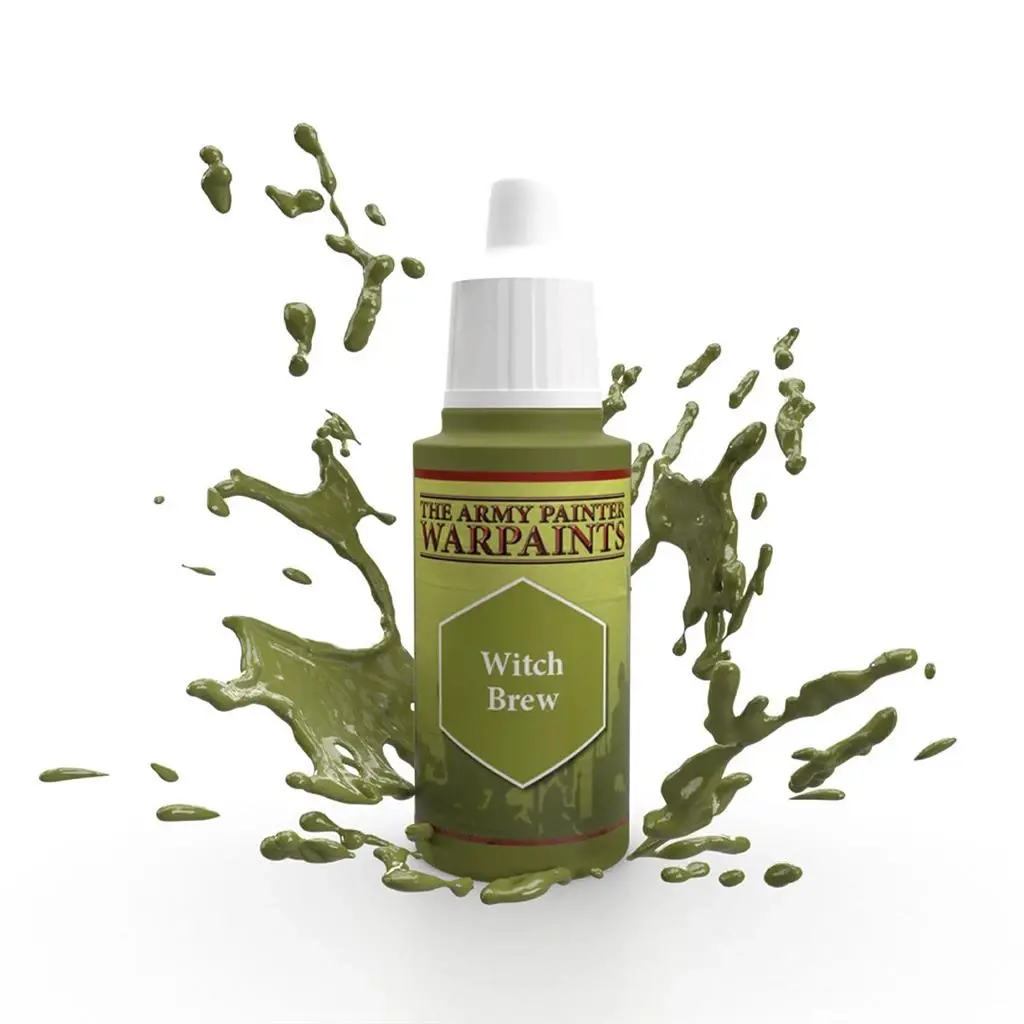 Warpaints Witch Brew 18ml